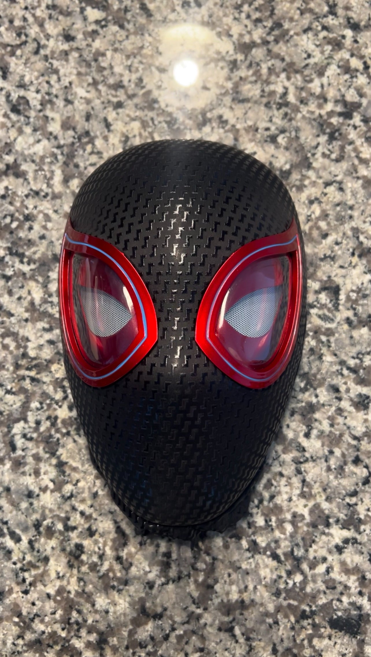 Spiderman HeadGear (Miles Morales)