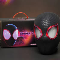 Spiderman HeadGear (Miles Morales)
