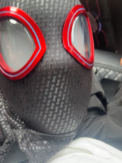 Spiderman HeadGear (Miles Morales)